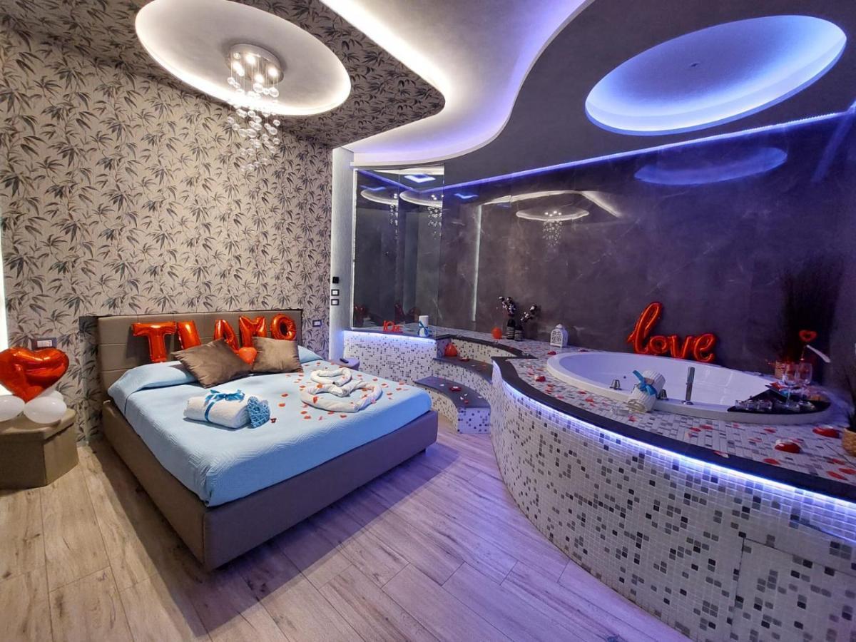 Th Luxury Suite Giardini-Naxos Extérieur photo