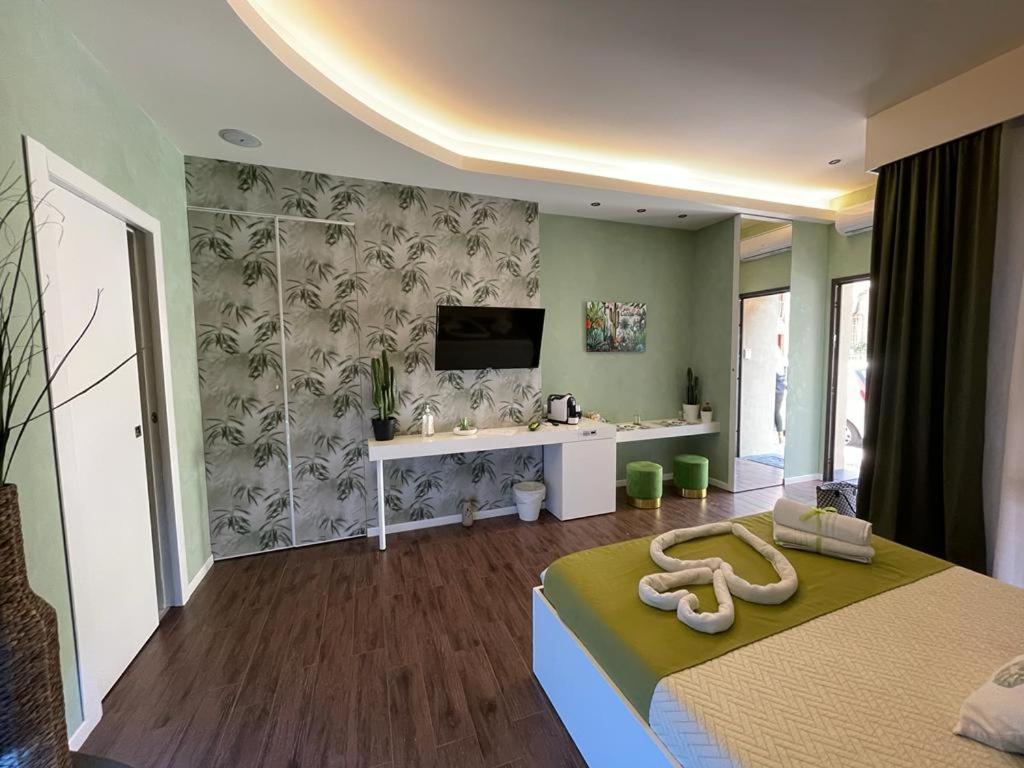 Th Luxury Suite Giardini-Naxos Extérieur photo