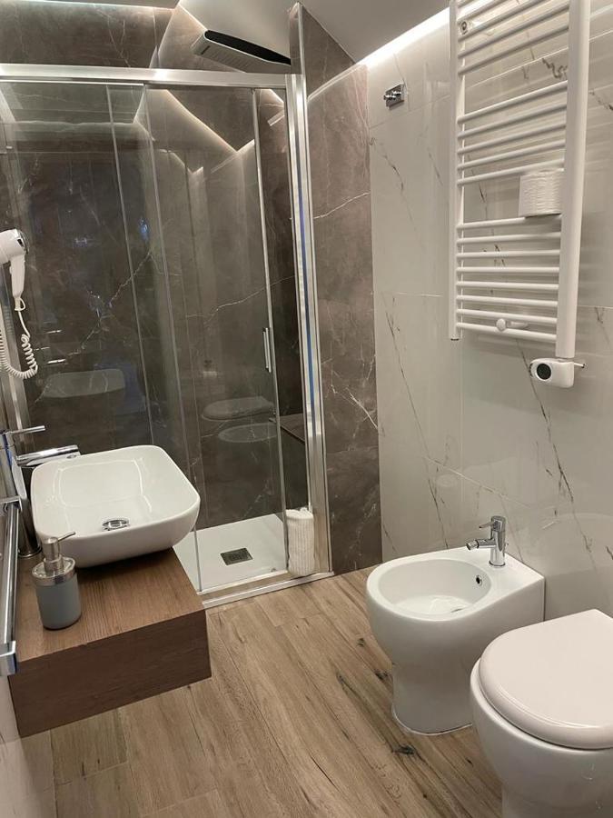 Th Luxury Suite Giardini-Naxos Extérieur photo