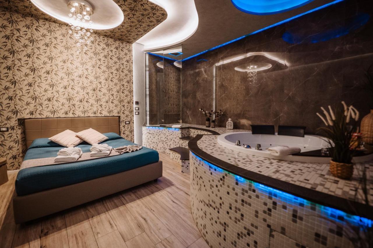 Th Luxury Suite Giardini-Naxos Extérieur photo