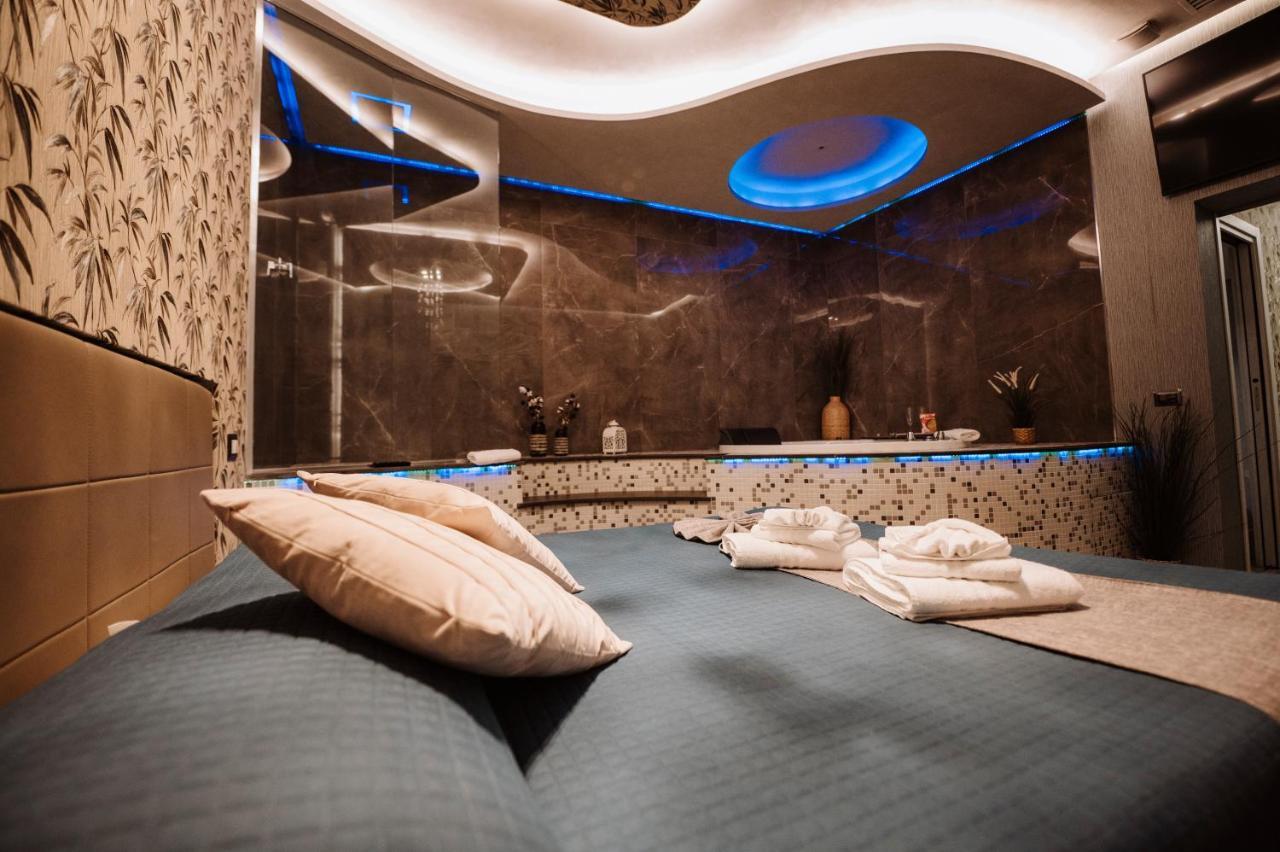 Th Luxury Suite Giardini-Naxos Extérieur photo