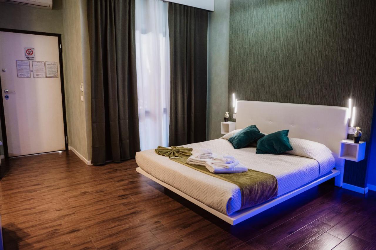 Th Luxury Suite Giardini-Naxos Extérieur photo
